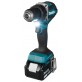 Makita DDF484RGJ gręžtuvas - suktuvas 2x6 Ah